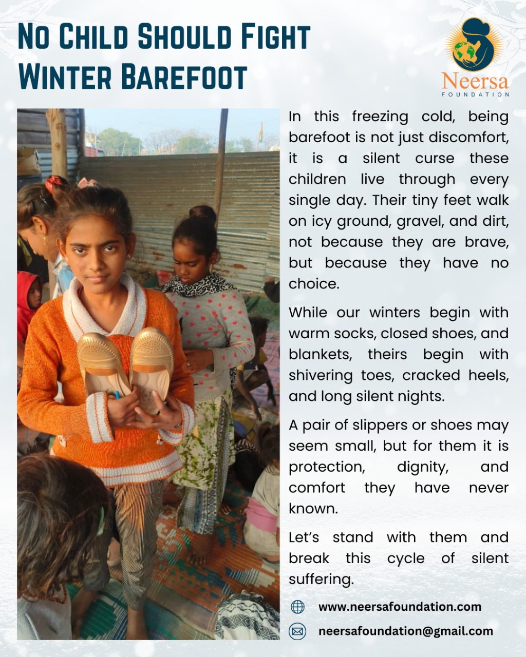 Clothes Distribution