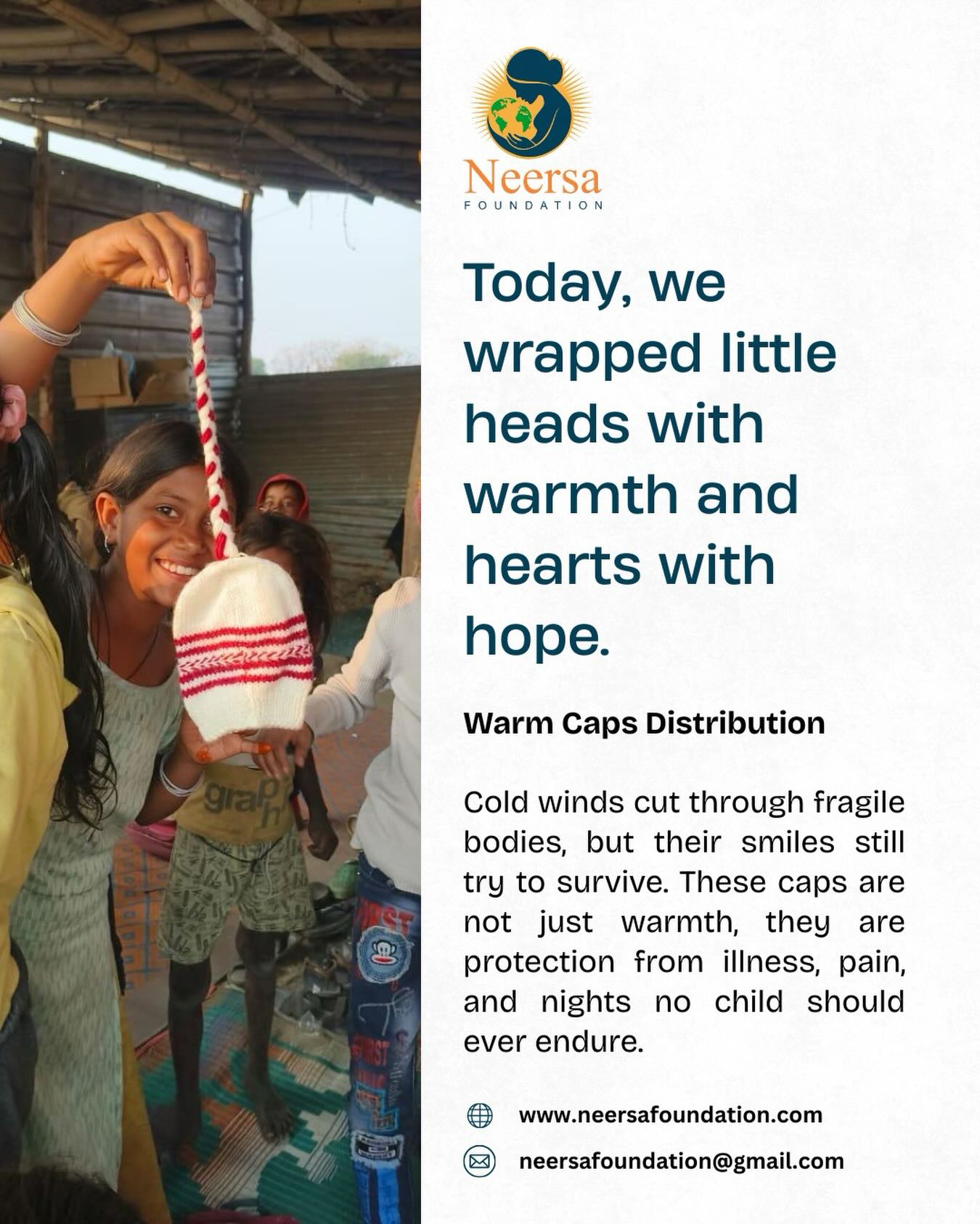 Clothes Distribution