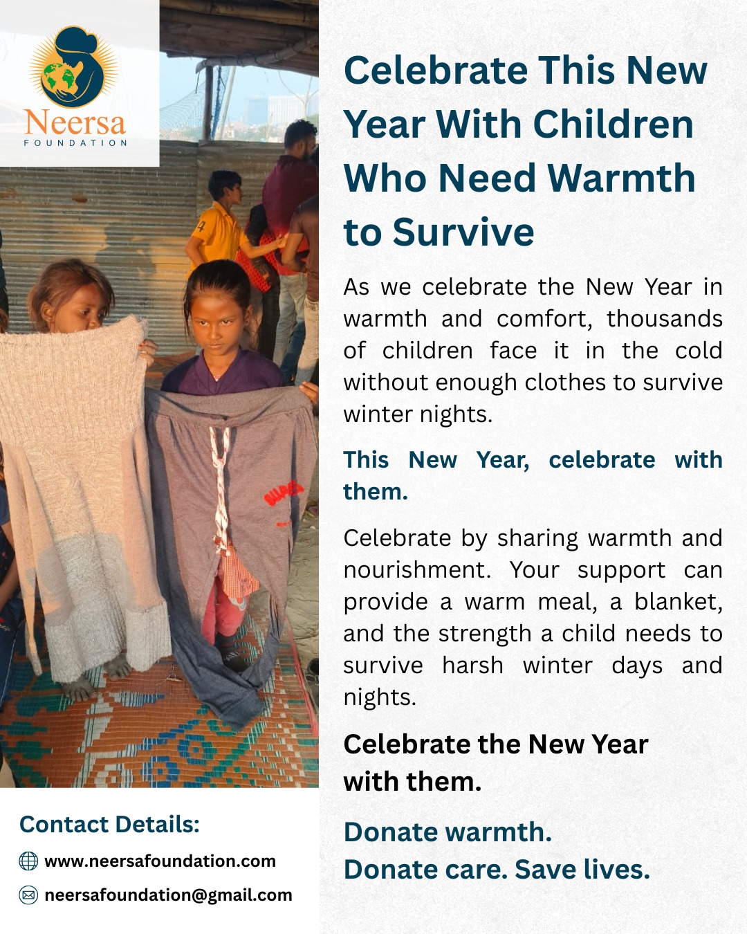 Clothes Distribution