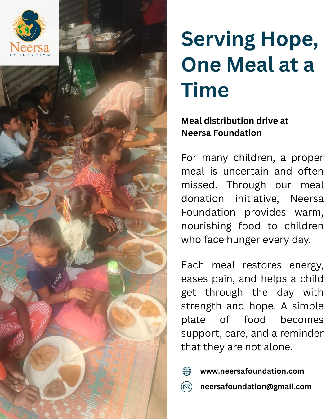 Meal Distribution